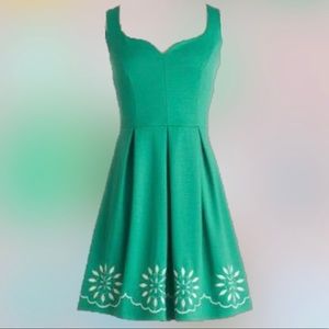 ModCloth Mystic “Bright This Way” Dress